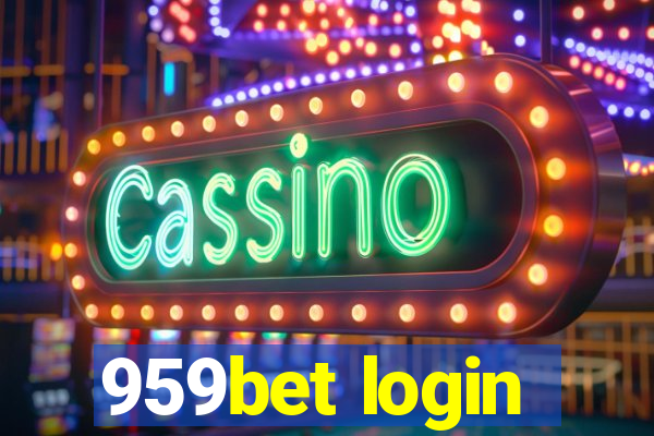 959bet login